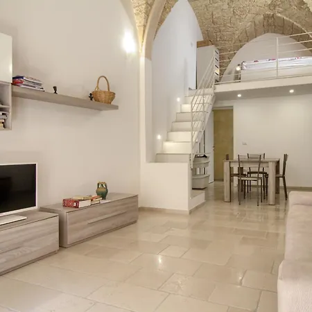 Διαμέρισμα Corte Romana Gagliano del Capo