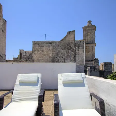 Corte Romana Gagliano del Capo