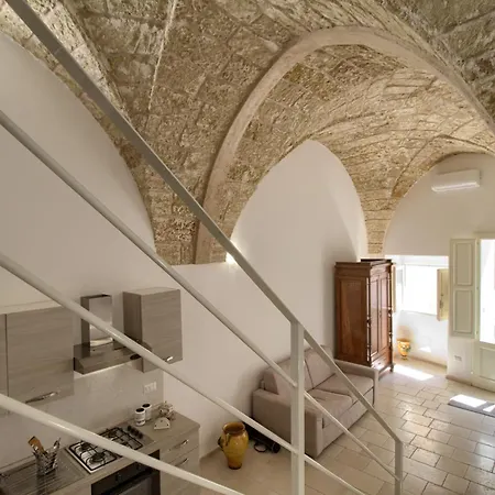 Διαμέρισμα Corte Romana Gagliano del Capo